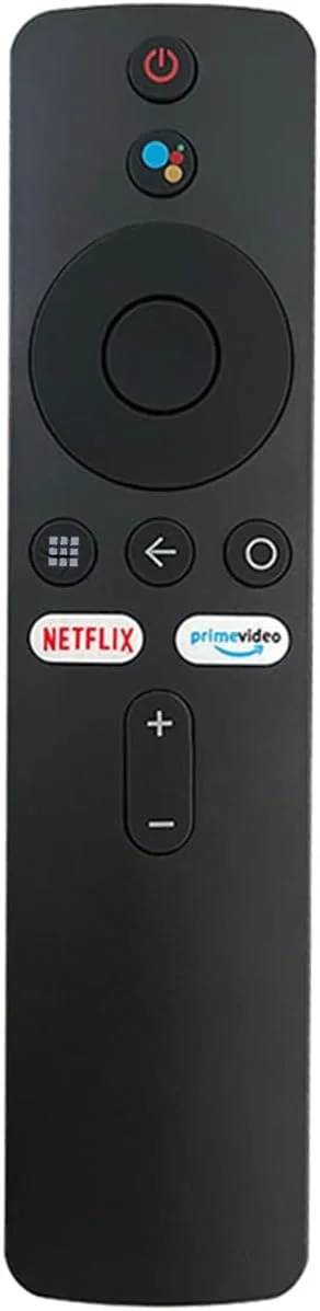ریموت کنترل بلوتوثی جایگزین برای شیائومی Mi Box S/Mi Box 4X/4S 4K/Mi TV Stick (XMRM-00A) ریموت کنترل بلوتوثی جایگزین برای شیائومی Mi Box S/Mi Box 4X/4S 4K/Mi TV Stick (XMRM-00A)