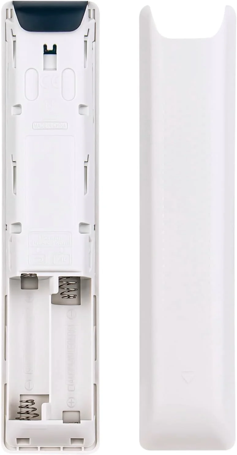 ریموت کنترل جایگزین صوتی Allimity BN59-01330J مناسب برای تلویزیون هوشمند Samsung Frame مدلهای GQ75LS03TAU QE65LS03TAU QE32LS03TCU GQ32LS03TCU QE75LS03TASXXN QE50LS03TAS QE75LS03TAS QE43LS03TAS QE65LS03TAS ریموت کنترل جایگزین صوتی Allimity BN59-01330J مناسب برای تلویزیون هوشمند Samsung Frame مدلهای GQ75LS03TAU QE65LS03TAU QE32LS03TCU GQ32LS03TCU QE75LS03TASXXN QE50LS03TAS QE75LS03TAS QE43LS03TAS QE65LS03TAS