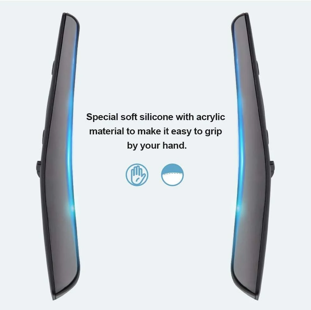 ریموت کنترل یونیورسال BIGTHREE برای تلویزیون های هوشمند سامسونگ، ریموت جایگزین برای تلویزیون های هوشمند سامسونگ، مناسب برای تلویزیون های هوشمند سامسونگ BN59-01259B BN59-01259D و سایر ریموت کنترل های هوشمند