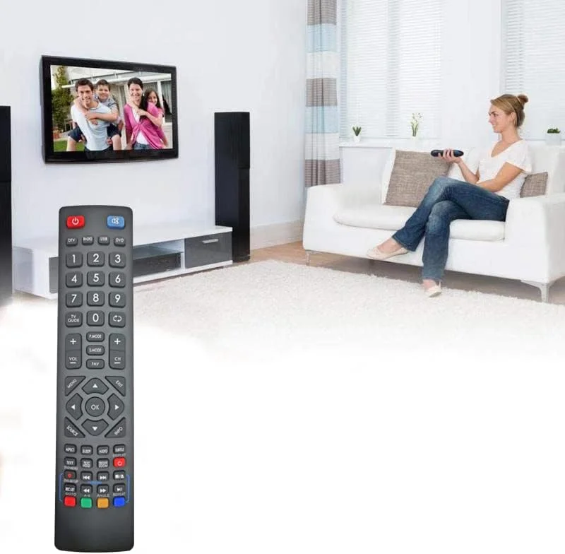 ریموت کنترل جایگزین LFYSJTX Blaupunkt برای تلویزیون Blaupunkt ریموت کنترل جایگزین LFYSJTX Blaupunkt برای تلویزیون Blaupunkt