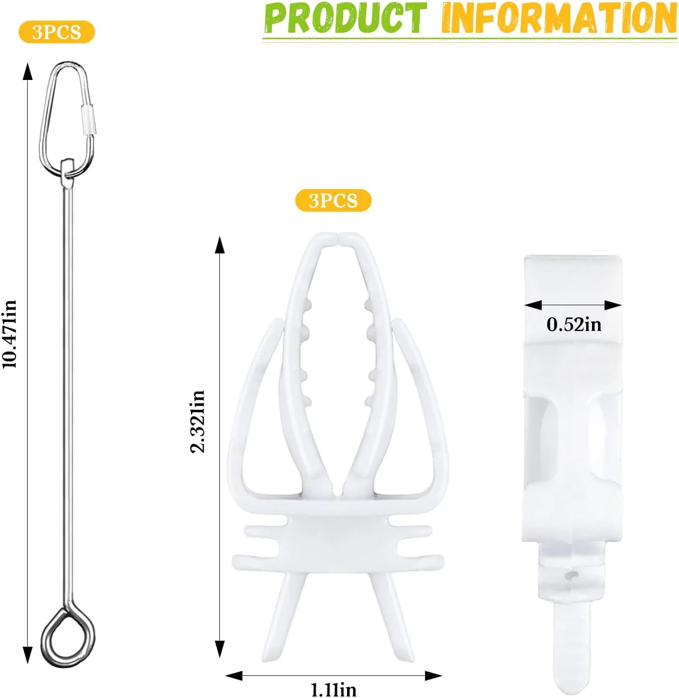 جیورون 6 عددی میله سیخ میوه و سبزیجات قفس پرنده، استیل ضد زنگ، اسباب بازی جستجوی غذا برای پرندگان، نگهدارنده غذا برای قفس پرنده، گیره قفس پرنده، گیره های کوچک پلاستیکی برای قفس حیوانات خانگی، مناسب برای مرغ عشق، عروس هلندی، کانور و پاراکیت جیورون 6 عددی میله سیخ میوه و سبزیجات قفس پرنده، استیل ضد زنگ، اسباب بازی جستجوی غذا برای پرندگان، نگهدارنده غذا برای قفس پرنده، گیره قفس پرنده، گیره های کوچک پلاستیکی برای قفس حیوانات خانگی، مناسب برای مرغ عشق، عروس هلندی، کانور و پاراکیت