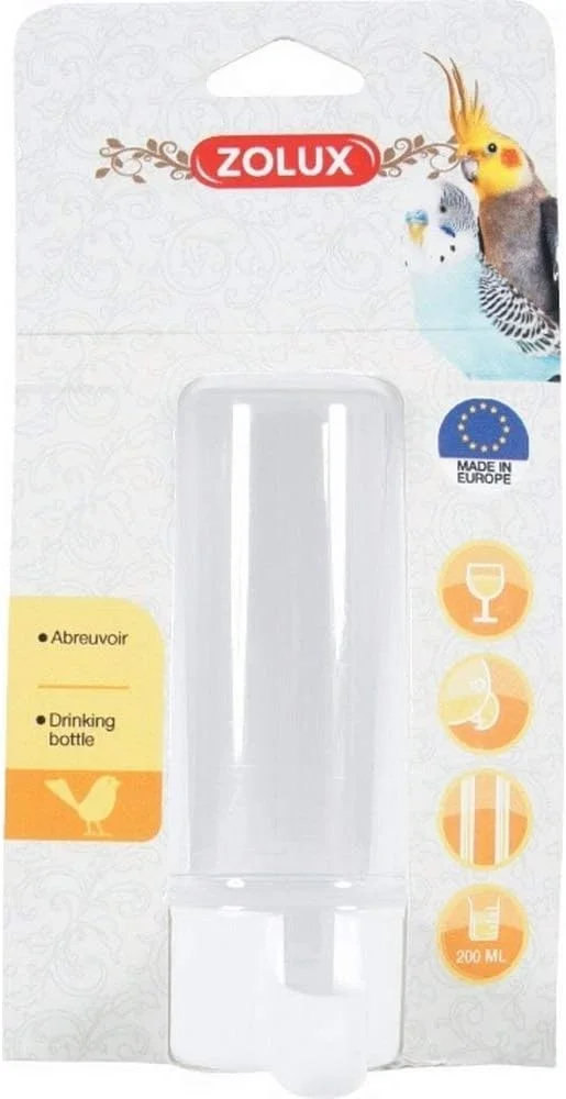 بطری آب آویز زولاکس - 100 میلی لیتر بطری آب آویز زولاکس - 100 میلی لیتر