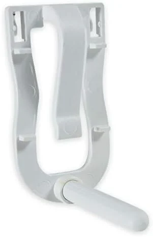 نگهدارنده استخوان ماهی مرکب زولاکس برای پرندگان، سفید نگهدارنده استخوان ماهی مرکب زولاکس برای پرندگان، سفید