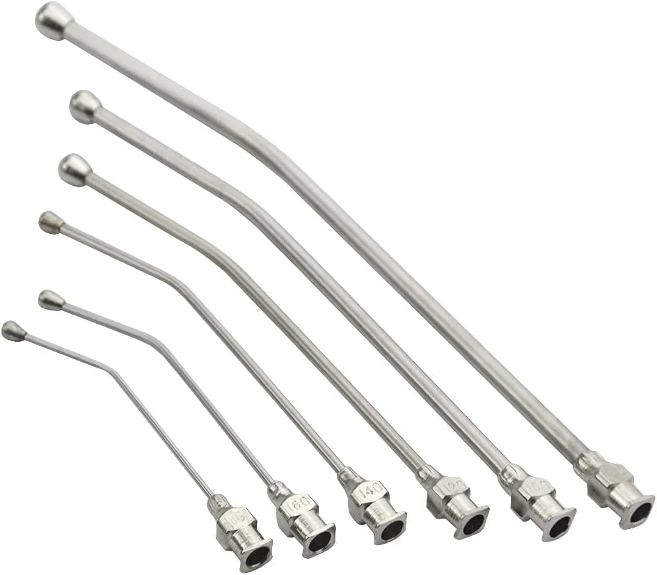 سرنگ تغذیه پرندگان نوزاد، سرنگ تغذیه پرنده، لوله های تغذیه به همراه 6 عدد لوله گاواژ خمیده برای پرندگان نوزاد، طوطی و حیوانات خانگی کوچک (20 میلی لیتر) سرنگ تغذیه پرندگان نوزاد، سرنگ تغذیه پرنده، لوله های تغذیه به همراه 6 عدد لوله گاواژ خمیده برای پرندگان نوزاد، طوطی و حیوانات خانگی کوچک (20 میلی لیتر)