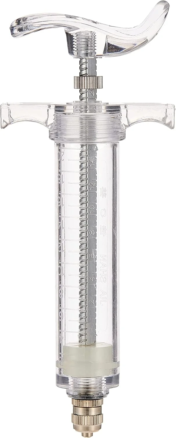 سرنگ تغذیه پرندگان ون پت (پادو) 20 میلی لیتر