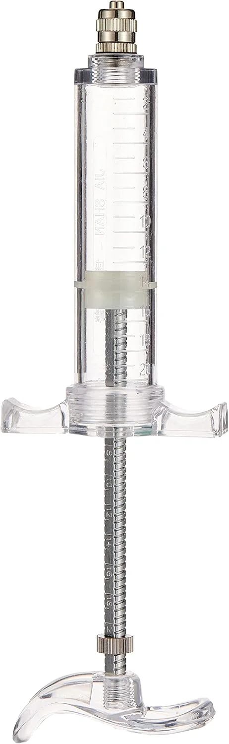 سرنگ تغذیه پرندگان ون پت (پادو) 20 میلی لیتر