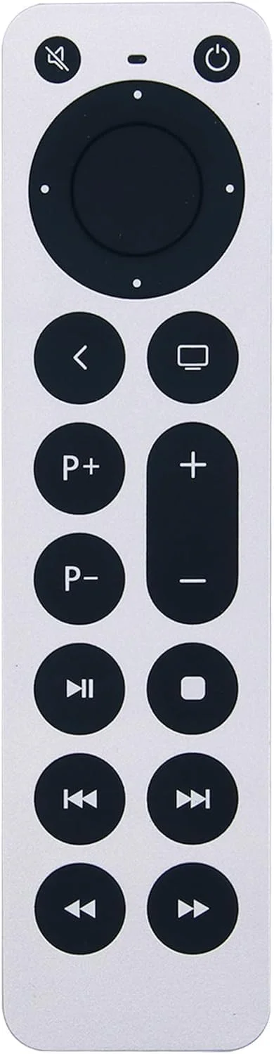 ریموت کنترل جایگزین Neo Classic 4 در 1 سازگار با Apple TV