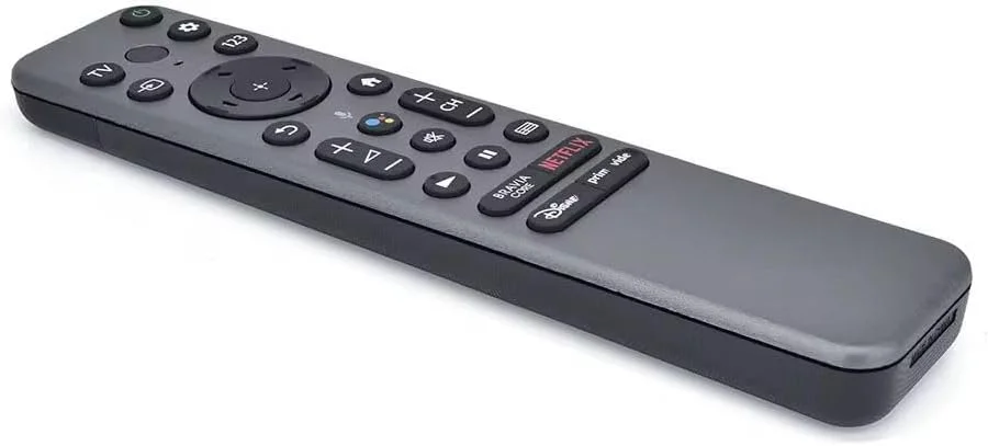 ریموت کنترل صوتی جایگزین Neo Classic RMF-TX900U سازگار با تلویزیون سونی ریموت کنترل صوتی جایگزین Neo Classic RMF-TX900U سازگار با تلویزیون سونی
