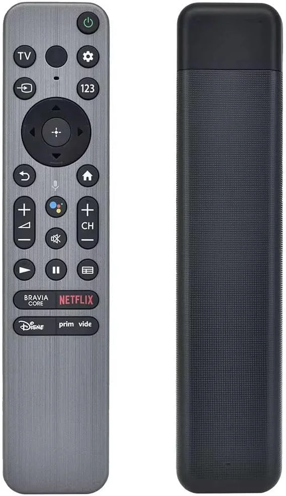 ریموت کنترل صوتی جایگزین Neo Classic RMF-TX900U سازگار با تلویزیون سونی ریموت کنترل صوتی جایگزین Neo Classic RMF-TX900U سازگار با تلویزیون سونی