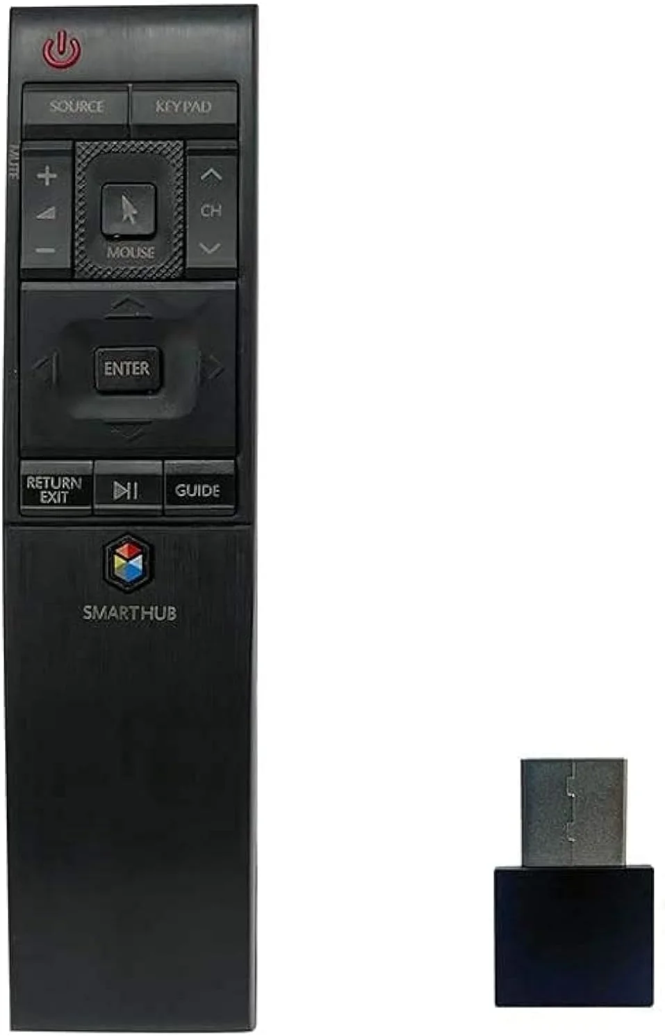 ریموت کنترل جایگزین Neo Classic BN-1220 سازگار با تلویزیون هوشمند سامسونگ، پشتیبانی از عملکرد اشاره گر ماوس