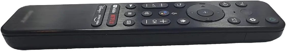 ریموت کنترل صوتی جایگزین Neo Classic RMF-TX800U سازگار با تلویزیون سونی