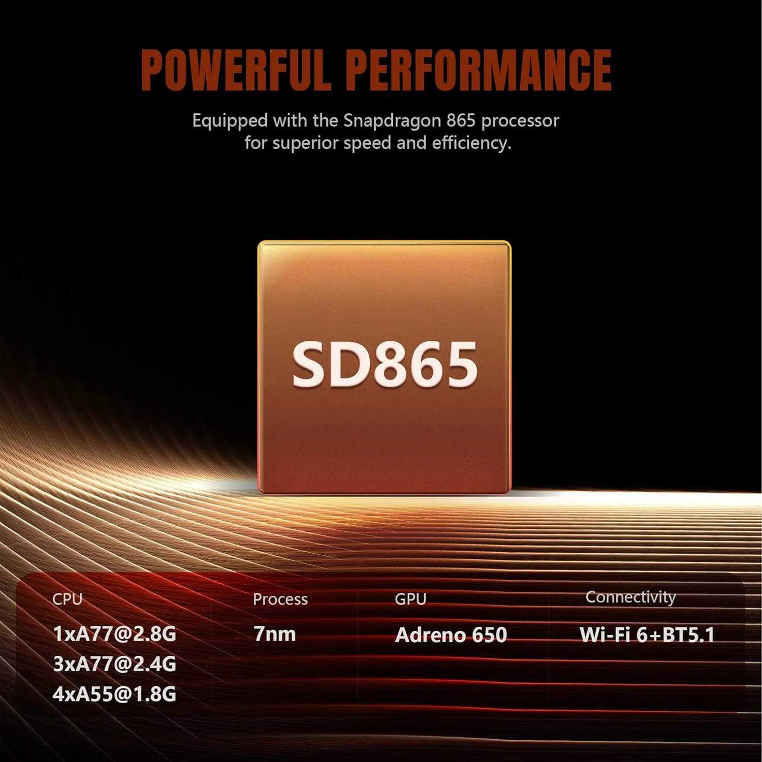 کنسول بازی دستی رترو Retroid Pocket 5، حافظه 8+128 گیگابایت، صفحه لمسی 5.5 اینچی 1080p، کنسول بازی قابل حمل اندروید با پردازنده گرافیکی Adreno 650 و WiFi 6/BT5.1، پردازنده Snapdragon 865، اندروید 13 (مشکی)