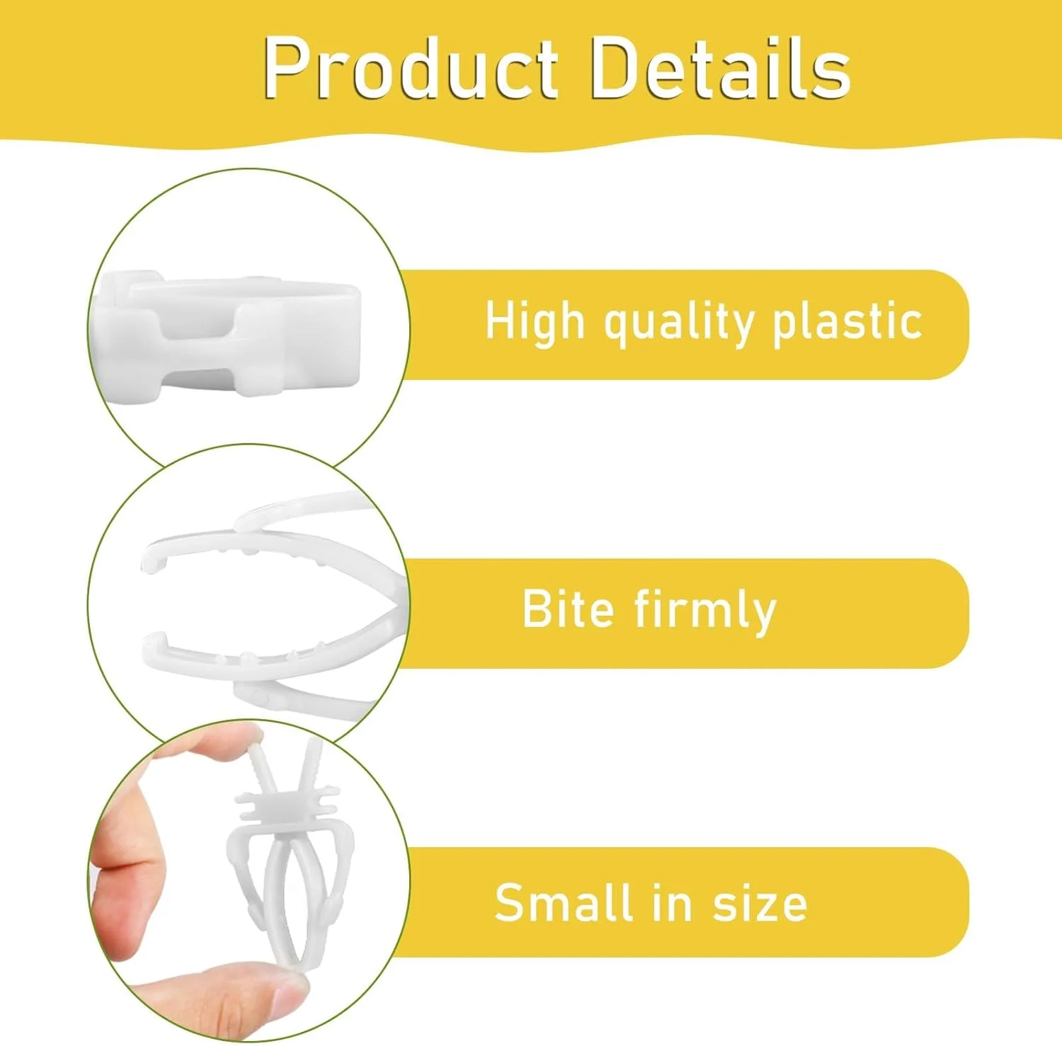 گیره غذای پرندگان تریفی، 6 عدد نگهدارنده میوه و سبزیجات طوطی، گیره های بادوام برای قناری، مرغ عشق، کاکادو، ماکائو، عروس هلندی و حیوانات کوچک، استفاده آسان، گیره محکم گیره غذای پرندگان تریفی، 6 عدد نگهدارنده میوه و سبزیجات طوطی، گیره های بادوام برای قناری، مرغ عشق، کاکادو، ماکائو، عروس هلندی و حیوانات کوچک، استفاده آسان، گیره محکم