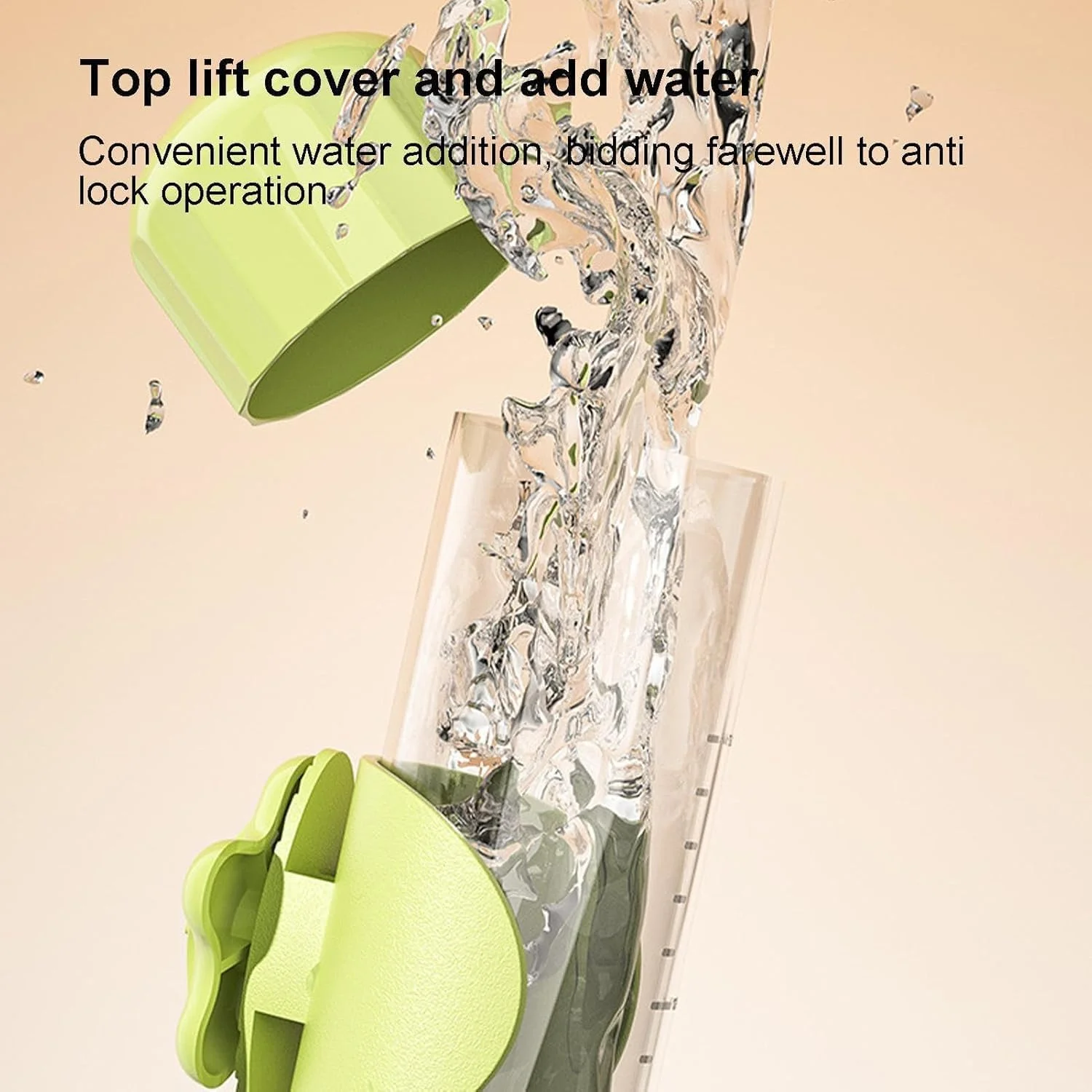 آبخوری پرنده، ظرف آب پرنده، آبخوری اتوماتیک شفاف برای عروس هلندی و مرغ عشق با طراحی سوزنی (سبز، 200 میلی لیتر) آبخوری پرنده، ظرف آب پرنده، آبخوری اتوماتیک شفاف برای عروس هلندی و مرغ عشق با طراحی سوزنی (سبز، 200 میلی لیتر)