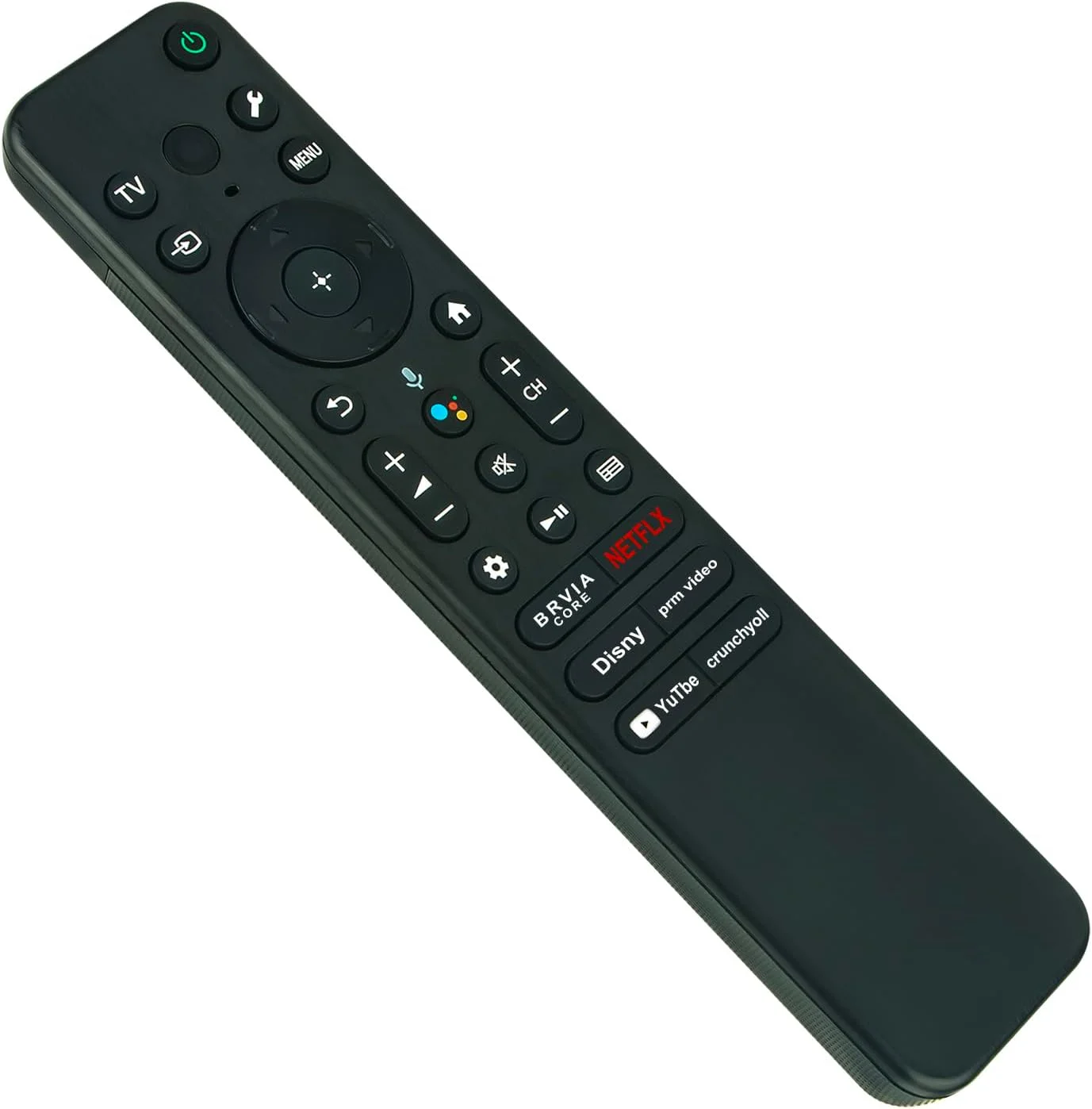 ریموت کنترل صوتی جایگزین RMF-TX810U مناسب برای تلویزیون های هوشمند 4K Bravia HDR سونی سری 2023 مدل های KD-55X80L KD-65X77L KD-65X80L KD-75X77L KD-75X80L KD-85X77L XR-55A80CL XR-55A80L XR-55X90L جایگزین RMF-TX811D ریموت کنترل صوتی جایگزین RMF-TX810U مناسب برای تلویزیون های هوشمند 4K Bravia HDR سونی سری 2023 مدل های KD-55X80L KD-65X77L KD-65X80L KD-75X77L KD-75X80L KD-85X77L XR-55A80CL XR-55A80L XR-55X90L جایگزین RMF-TX811D