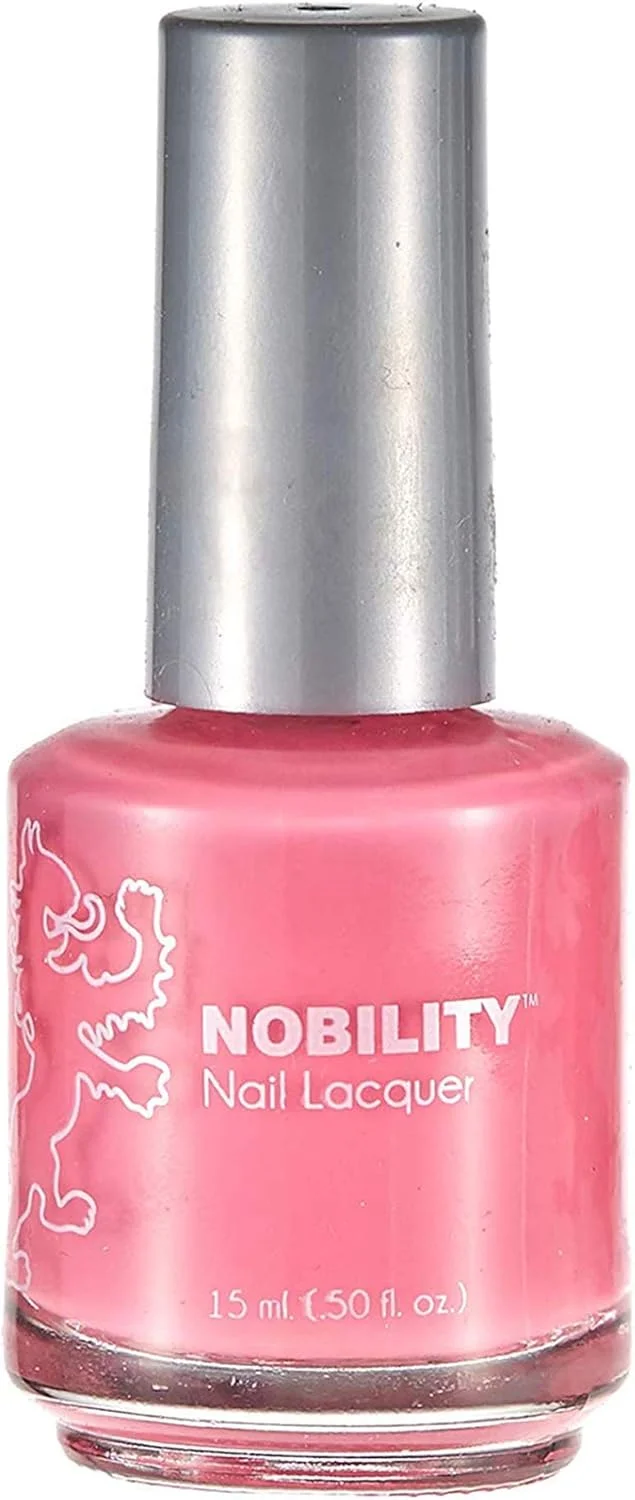 لاک ناخن ژلی لچت، مجموعه لاک ناخن رنگ پوست، لاک ناخن Nobility، رنگ پشمک NBNL80