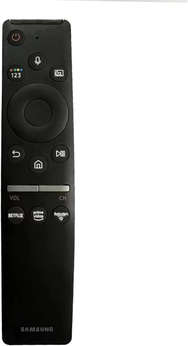 Samsung BN59-01330B - کنترل از راه دور اصلی برای تلویزیون های هوشمند سامسونگ - مدل جایگزین، آماده استفاده، بدون نیاز به تنظیم Samsung BN59-01330B - کنترل از راه دور اصلی برای تلویزیون های هوشمند سامسونگ - مدل جایگزین، آماده استفاده، بدون نیاز به تنظیم