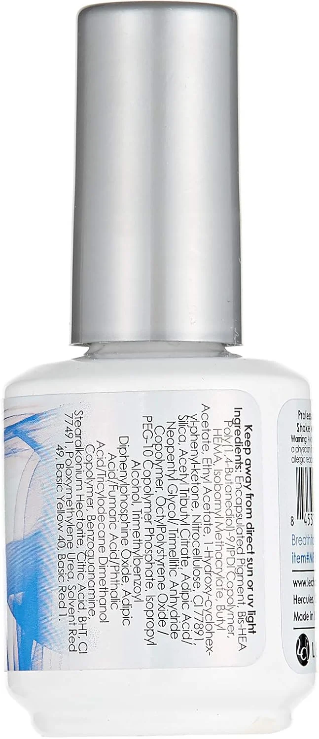 لاک ژل تغییر رنگ دهنده ناخن لچت Perfect Match Mood - نفس گیر، 15 میل لاک ژل تغییر رنگ دهنده ناخن لچت Perfect Match Mood - نفس گیر، 15 میل