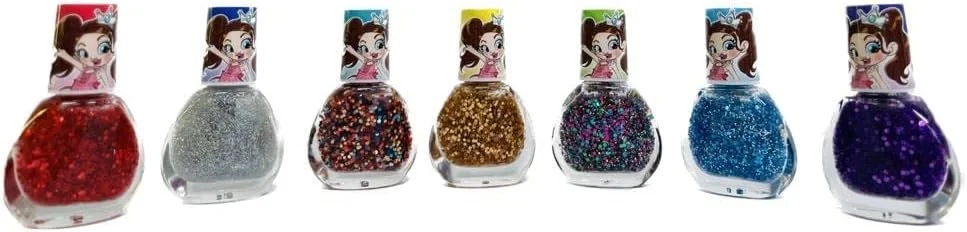 Shush Twinkle Twinkle 7 Pcs Nail Polish Set Shush Twinkle Twinkle 7 Pcs Nail Polish Set