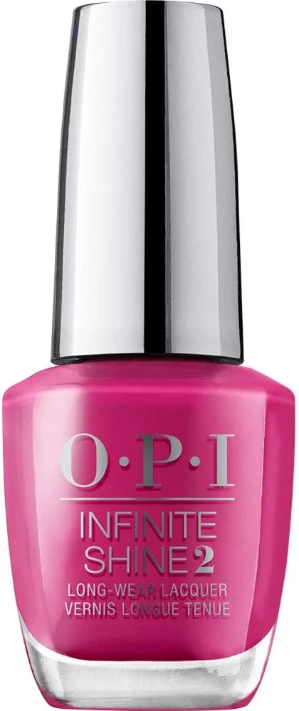 لاک ناخن بادوام او پی آی Infinite Shine 2، رنگ Hurry-juku Get this Color!، لاک صورتی بادوام، 15 میلی لیتر لاک ناخن بادوام او پی آی Infinite Shine 2، رنگ Hurry-juku Get this Color!، لاک صورتی بادوام، 15 میلی لیتر