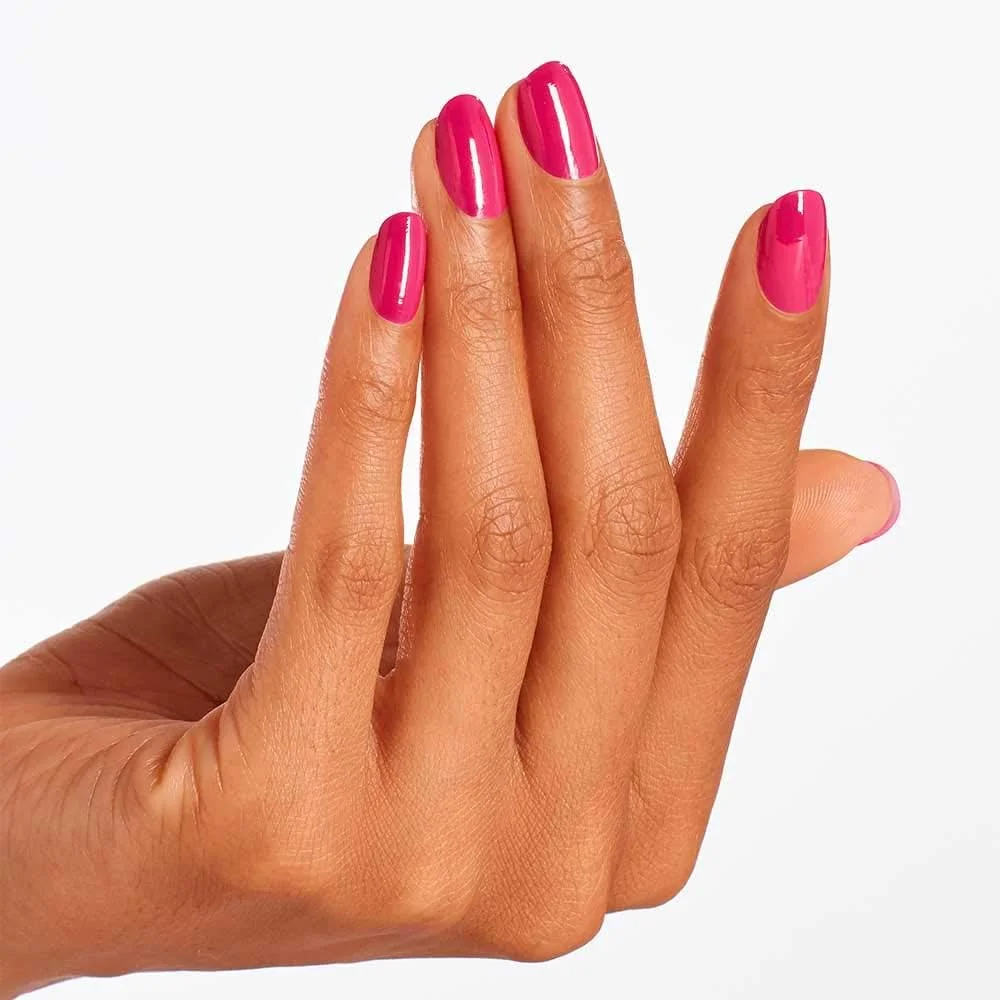 لاک ناخن بادوام او پی آی Infinite Shine 2، رنگ Hurry-juku Get this Color!، لاک صورتی بادوام، 15 میلی لیتر لاک ناخن بادوام او پی آی Infinite Shine 2، رنگ Hurry-juku Get this Color!، لاک صورتی بادوام، 15 میلی لیتر