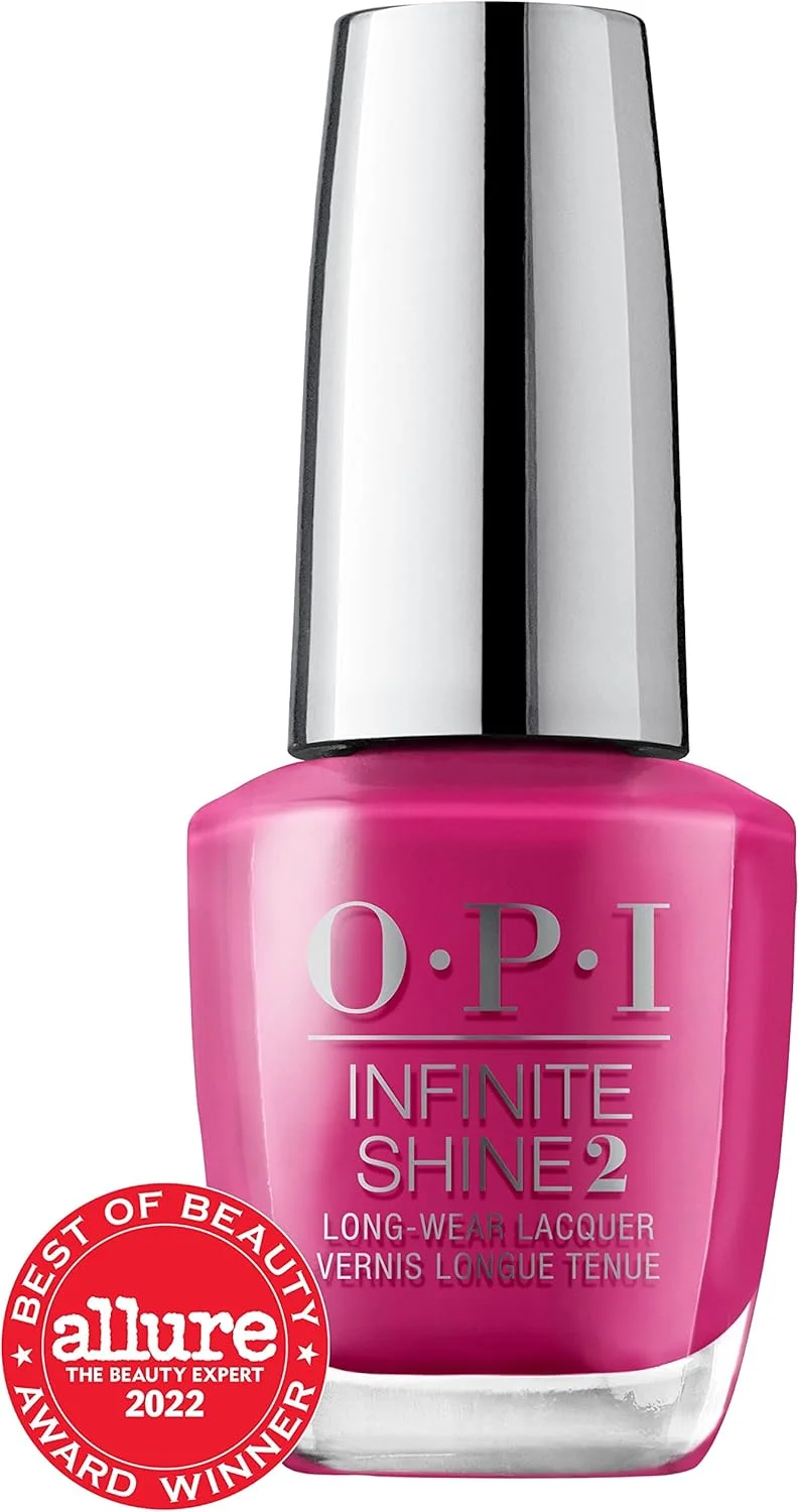 لاک ناخن بادوام او پی آی Infinite Shine 2، رنگ Hurry-juku Get this Color!، لاک صورتی بادوام، 15 میلی لیتر لاک ناخن بادوام او پی آی Infinite Shine 2، رنگ Hurry-juku Get this Color!، لاک صورتی بادوام، 15 میلی لیتر