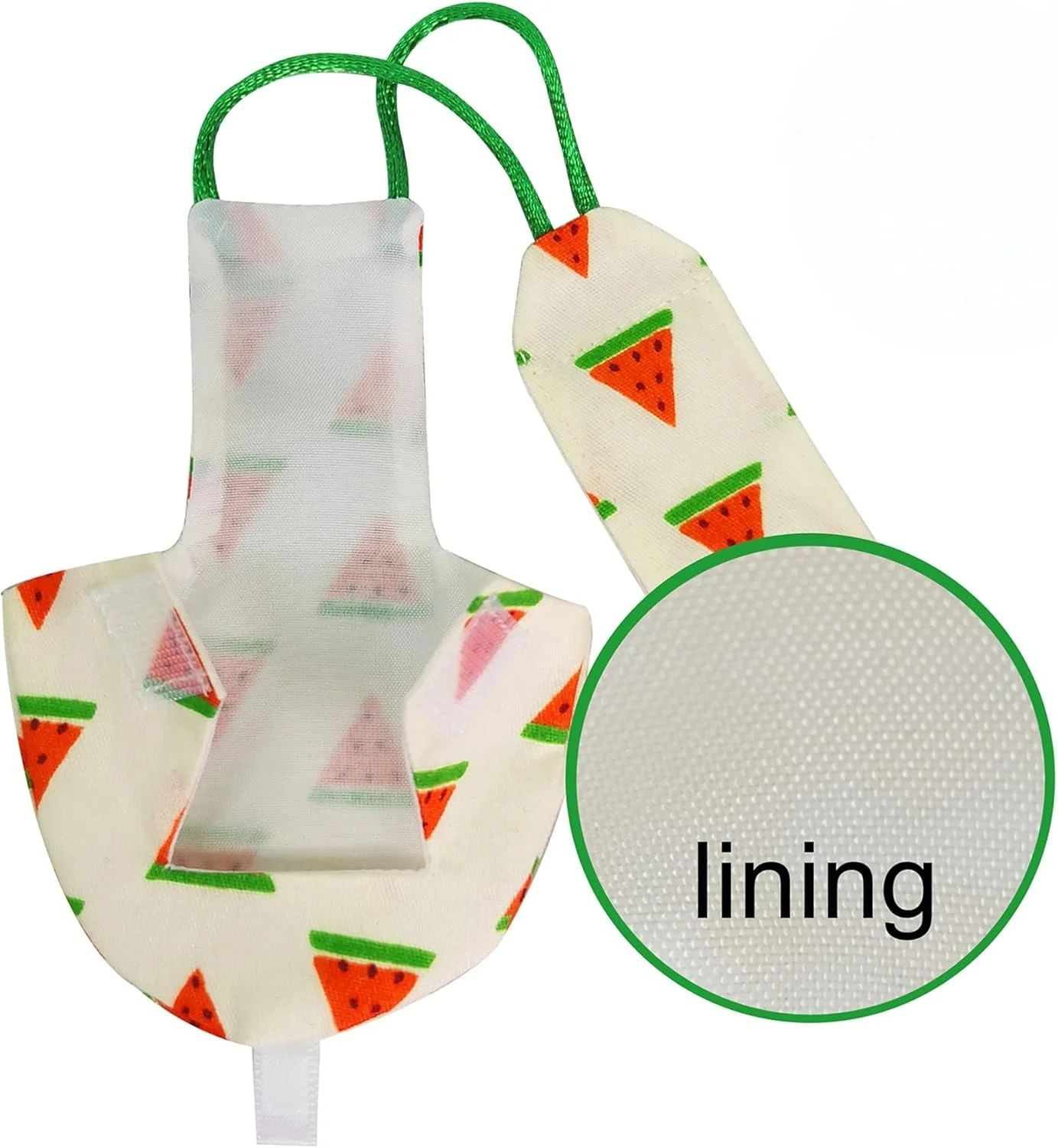 THE WHITE SHOP Bird Diaper Harness Flight Suit Clothes with 80 Inch Flying Leash for Parrots Cockatiel Pet Bird(Red) THE WHITE SHOP Bird Diaper Harness Flight Suit Clothes with 80 Inch Flying Leash for Parrots Cockatiel Pet Bird(Red)