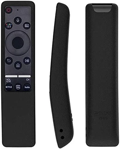 محافظ ریموت کنترل voo برای کنترل تلویزیون سامسونگ، کاور محافظ سیلیکونی سازگار با ریموت کنترل تلویزیون های هوشمند 4K Ultra HDTV سامسونگ مدل BN59 محافظ ریموت کنترل voo برای کنترل تلویزیون سامسونگ، کاور محافظ سیلیکونی سازگار با ریموت کنترل تلویزیون های هوشمند 4K Ultra HDTV سامسونگ مدل BN59