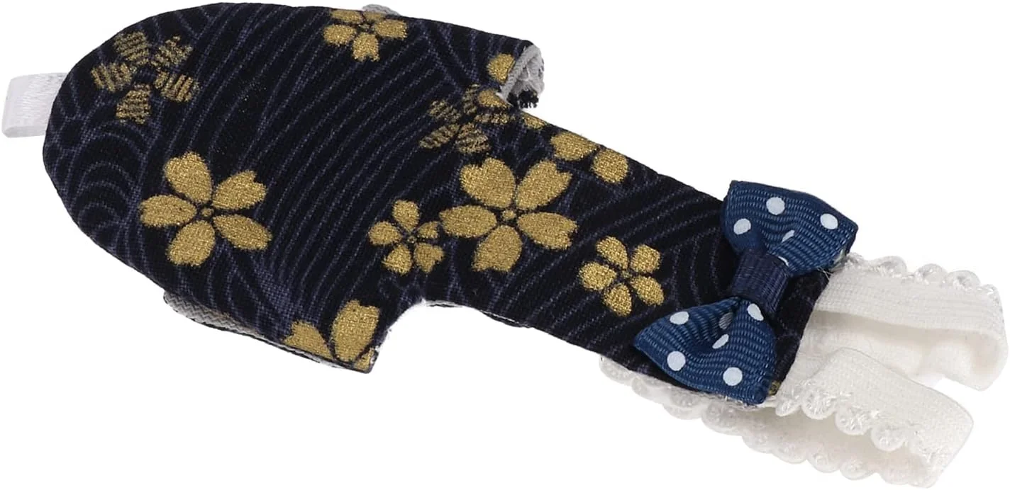 پوشک طوطی طرح گل طلایی قابل شستشو و قابل تنظیم، نرم و قابل استفاده مجدد برای طوطی های عروس هلندی، ماکائو و کاکادو (سایز S، گل طلایی تبتی) پوشک طوطی طرح گل طلایی قابل شستشو و قابل تنظیم، نرم و قابل استفاده مجدد برای طوطی های عروس هلندی، ماکائو و کاکادو (سایز S، گل طلایی تبتی)