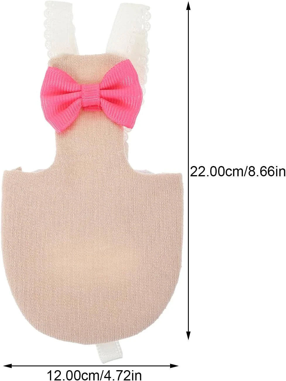 ست 3 عددی پوشک پرنده، لباس پرواز پرنده، پوشک طوطی عروس هلندی، کبوتر، غاز، لباس مناسب برای اردک، حیوانات، طوطی کوتوله، پنبه ای