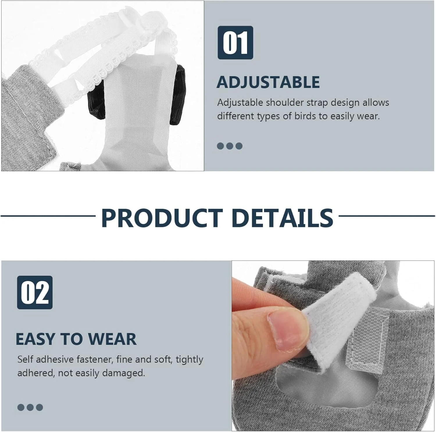 لباس پرواز پرنده، پوشک پرنده، لباس پرواز کانور، پوشک طوطی، لباس پرنده، آستر لباس پرواز پرنده، لوازم پرنده خانگی برای طوطی ماکائو، مرغ عشق، کاکادو، پوشک مرغ لباس پرواز پرنده، پوشک پرنده، لباس پرواز کانور، پوشک طوطی، لباس پرنده، آستر لباس پرواز پرنده، لوازم پرنده خانگی برای طوطی ماکائو، مرغ عشق، کاکادو، پوشک مرغ