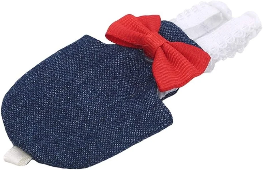 لباس پرواز پوشک پرنده طوطی ژنگ پینگ پای، پوشک عروس هلندی، کبوتر، لباس پرندگان خانگی متوسط بزرگ، محصولات حیوانات خانگی (سایز: S) لباس پرواز پوشک پرنده طوطی ژنگ پینگ پای، پوشک عروس هلندی، کبوتر، لباس پرندگان خانگی متوسط بزرگ، محصولات حیوانات خانگی (سایز: S)