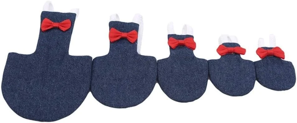 لباس پرواز پوشک پرنده طوطی ژنگ پینگ پای، پوشک عروس هلندی، کبوتر، لباس پرندگان خانگی متوسط بزرگ، محصولات حیوانات خانگی (سایز: S) لباس پرواز پوشک پرنده طوطی ژنگ پینگ پای، پوشک عروس هلندی، کبوتر، لباس پرندگان خانگی متوسط بزرگ، محصولات حیوانات خانگی (سایز: S)