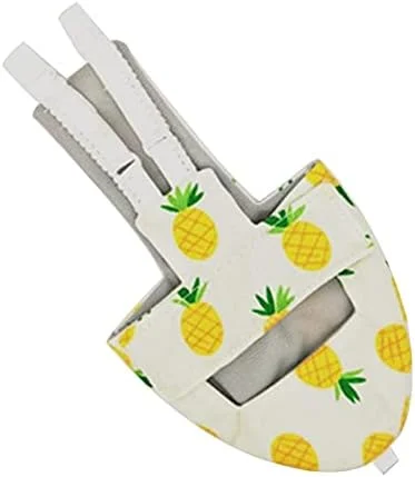 پوشک طوطی حیوانات خانگی zhengpingpai با کراوات طرح میوه ای و گلدار رنگارنگ زیبا (رنگ: گل قرمز، سایز: S) پوشک طوطی حیوانات خانگی zhengpingpai با کراوات طرح میوه ای و گلدار رنگارنگ زیبا (رنگ: گل قرمز، سایز: S)