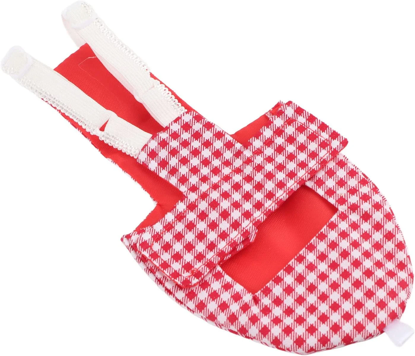 لباس پرنده XBAILAZ، پوشک پرنده پارچه ای نخی چهارخانه قرمز قابل شستشو با آستر ضد آب و نوار الاستیک برای طوطی های خانگی، ماکائو، عروس هلندی لباس پرنده XBAILAZ، پوشک پرنده پارچه ای نخی چهارخانه قرمز قابل شستشو با آستر ضد آب و نوار الاستیک برای طوطی های خانگی، ماکائو، عروس هلندی