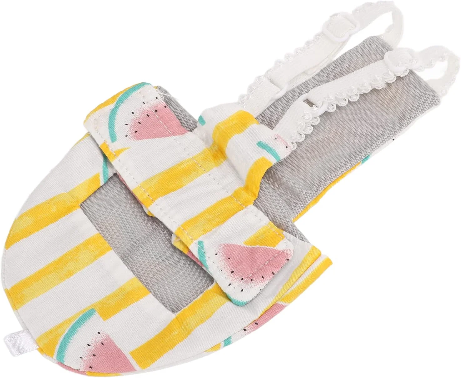 لباس پرواز پرندگان، پوشک پرنده قابل شستشو با بند شانه ای الاستیک، پنبه ای ایمن و قابل استفاده مجدد برای طوطی و عروس هلندی لباس پرواز پرندگان، پوشک پرنده قابل شستشو با بند شانه ای الاستیک، پنبه ای ایمن و قابل استفاده مجدد برای طوطی و عروس هلندی