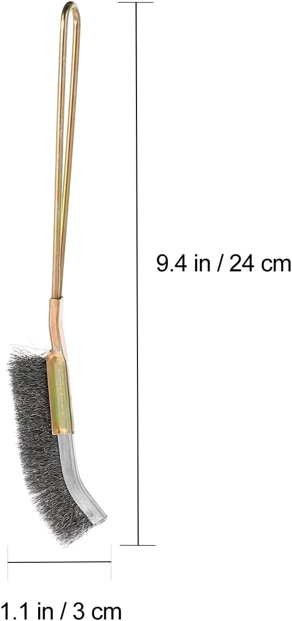 Yardwe بسته 2 عددی برس قفس پرنده، برس تمیز کننده مدفوع قناری، برس تمیز کننده قفس پرنده، برس تمیز کننده سیم قفس، برس تمیز کننده پرنده، تمیز کننده قفس حیوانات خانگی Yardwe بسته 2 عددی برس قفس پرنده، برس تمیز کننده مدفوع قناری، برس تمیز کننده قفس پرنده، برس تمیز کننده سیم قفس، برس تمیز کننده پرنده، تمیز کننده قفس حیوانات خانگی