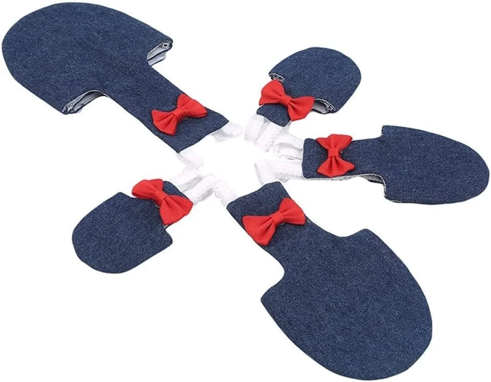 لباس پرواز پوشک پرنده طوطی، پوشک عروس هلندی، کبوتر، لباس پرندگان خانگی متوسط و بزرگ، محصولات حیوانات خانگی (سایز: M) لباس پرواز پوشک پرنده طوطی، پوشک عروس هلندی، کبوتر، لباس پرندگان خانگی متوسط و بزرگ، محصولات حیوانات خانگی (سایز: M)