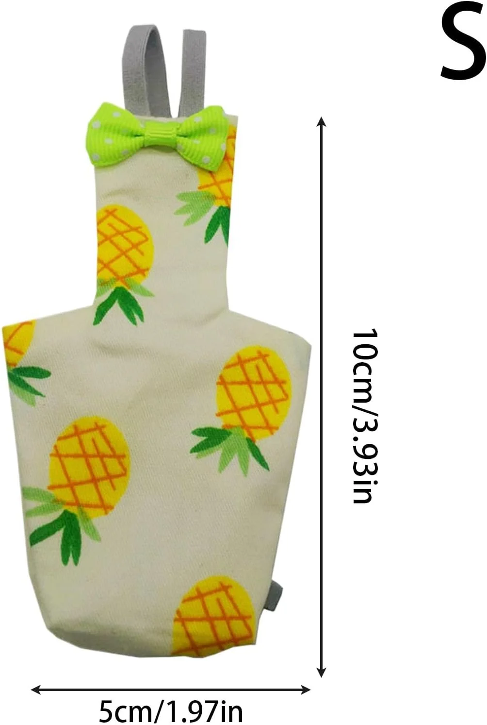 پوشک کوچک پرنده، پوشک قابل شستشو لباس طوطی | 2 عدد پوشک آموزشی لوازم حیوانات خانگی، آسترهای نرم ضد نشت برای مرغ عشق، عروس هلندی، ماکائو، کبوتر