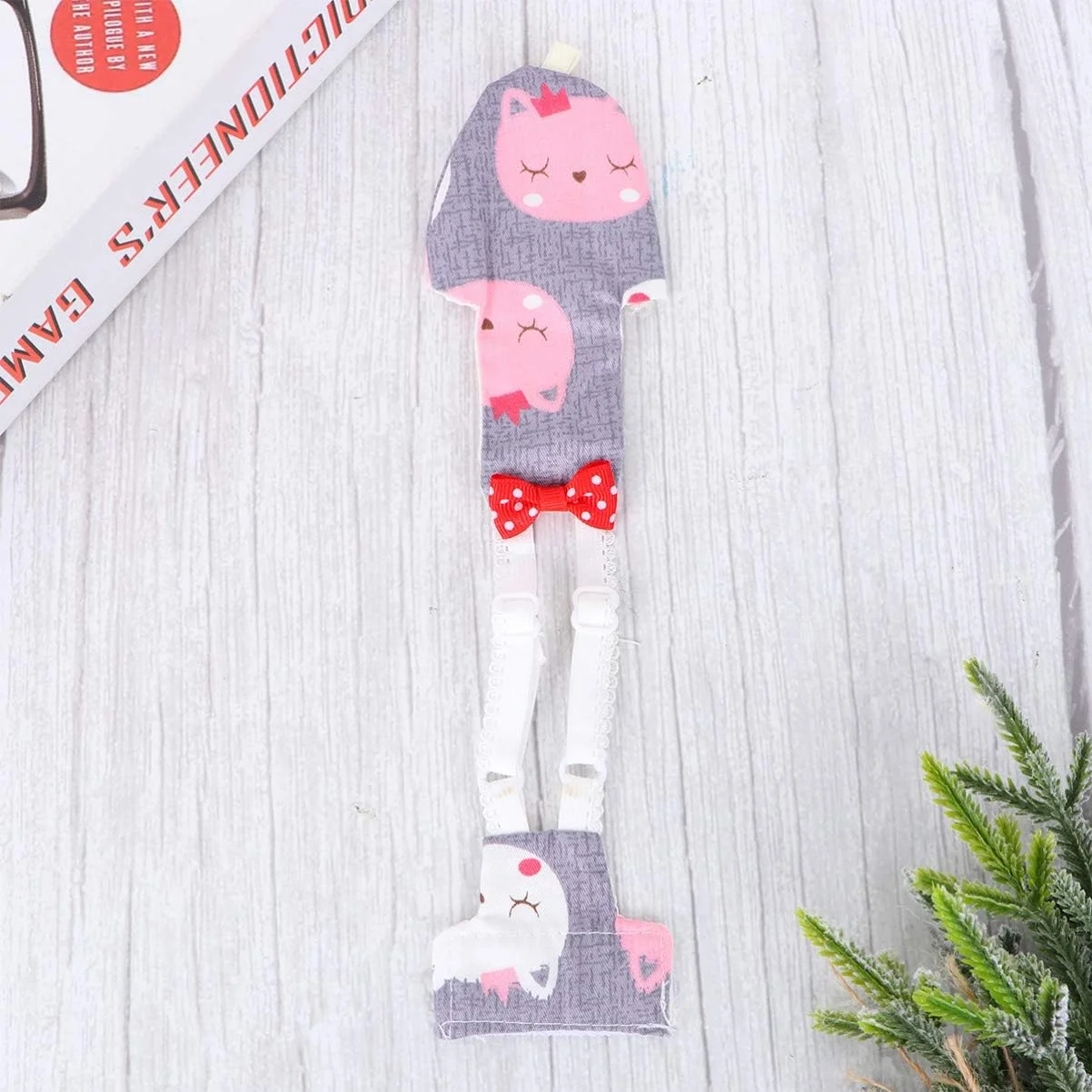 پوشک پرنده قابل شستشو، پوشک طوطی، پوشک های قابل استفاده مجدد طوطی، شلوار پوشک ضد آب پرنده، لوازم حیوانات خانگی برای عروس هلندی (گربه خاکستری L) پوشک پرنده قابل شستشو، پوشک طوطی، پوشک های قابل استفاده مجدد طوطی، شلوار پوشک ضد آب پرنده، لوازم حیوانات خانگی برای عروس هلندی (گربه خاکستری L)