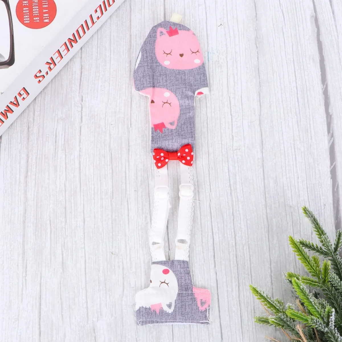 پوشک پرنده قابل شستشو، پوشک پرنده طوطی قابل استفاده مجدد، پوشک ضد آب پرنده، شلوار پوشک پرنده، لوازم حیوانات خانگی برای عروس هلندی (گربه خاکستری سایز S) پوشک پرنده قابل شستشو، پوشک پرنده طوطی قابل استفاده مجدد، پوشک ضد آب پرنده، شلوار پوشک پرنده، لوازم حیوانات خانگی برای عروس هلندی (گربه خاکستری سایز S)