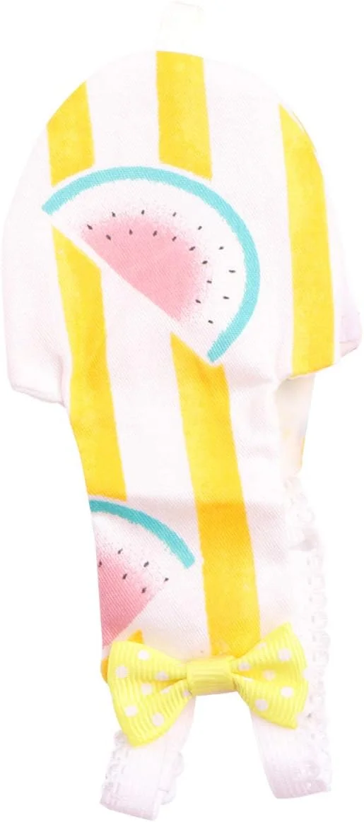 پوشک پرنده قابل شستشو، پوشک پرنده طوطی قابل استفاده مجدد، پوشک ضد آب پرنده، شلوار پوشک، لوازم حیوانات خانگی برای کوکاتیل (هندوانه S) پوشک پرنده قابل شستشو، پوشک پرنده طوطی قابل استفاده مجدد، پوشک ضد آب پرنده، شلوار پوشک، لوازم حیوانات خانگی برای کوکاتیل (هندوانه S)