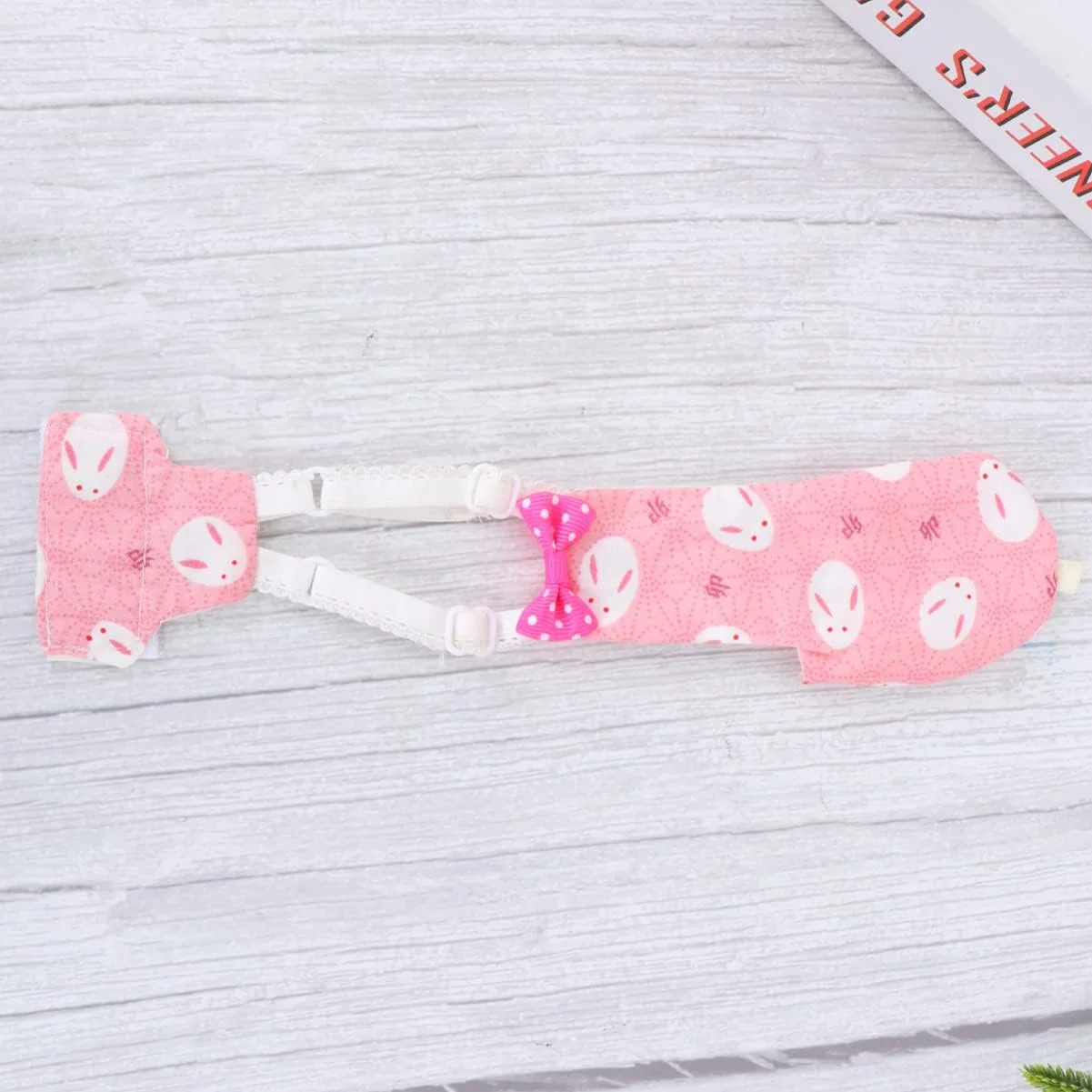 پوشک پرنده قابل شستشو، پوشک پرنده طوطی قابل استفاده مجدد، پوشک ضد آب پرنده، شلوار پوشک پرنده، لوازم حیوانات خانگی برای عروس هلندی (خرگوش صورتی L) پوشک پرنده قابل شستشو، پوشک پرنده طوطی قابل استفاده مجدد، پوشک ضد آب پرنده، شلوار پوشک پرنده، لوازم حیوانات خانگی برای عروس هلندی (خرگوش صورتی L)