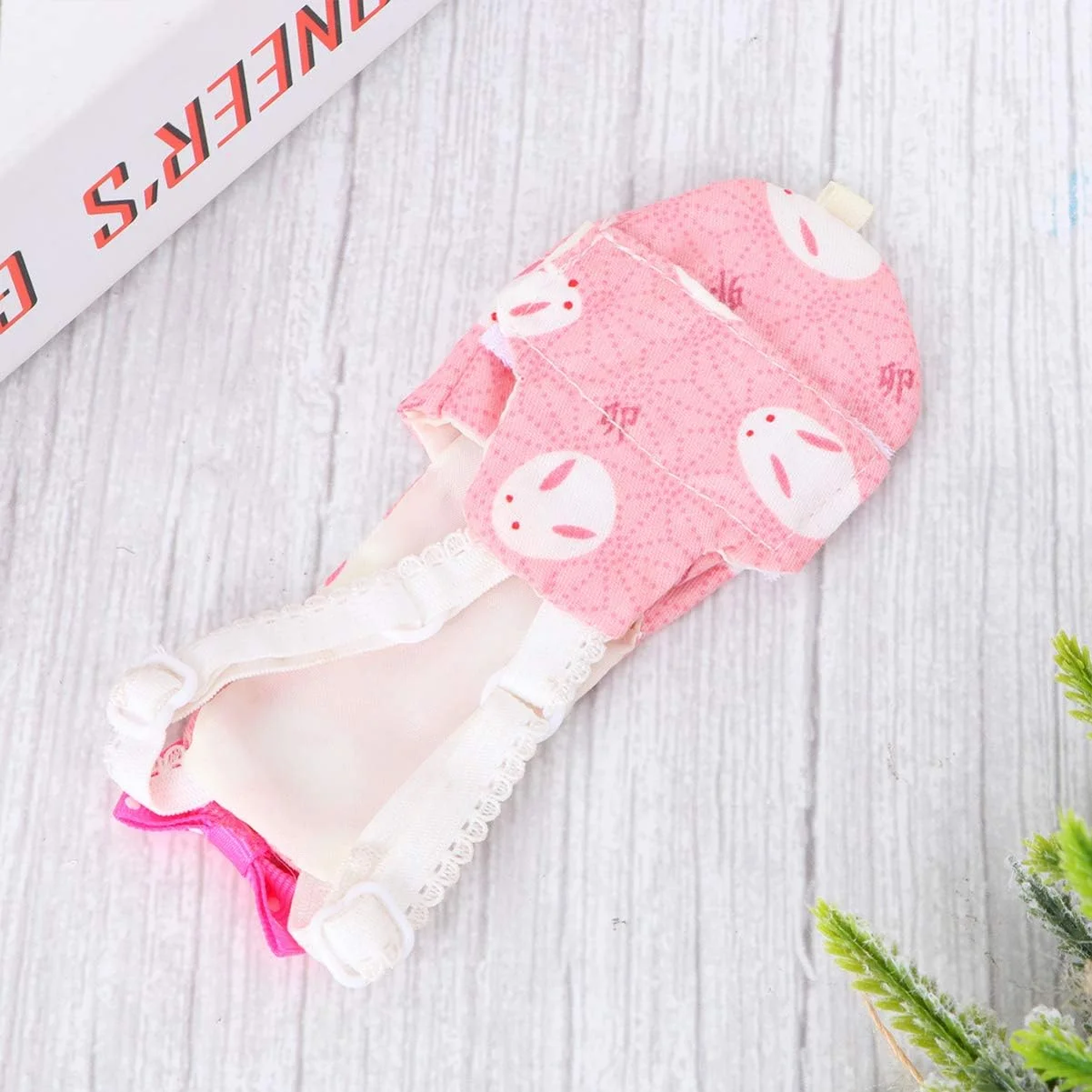 پوشک پرنده قابل شستشو، پوشک پرنده طوطی قابل استفاده مجدد، پوشک ضد آب پرنده، شلوار پوشک پرنده، لوازم حیوانات خانگی برای عروس هلندی (خرگوش صورتی سایز L) پوشک پرنده قابل شستشو، پوشک پرنده طوطی قابل استفاده مجدد، پوشک ضد آب پرنده، شلوار پوشک پرنده، لوازم حیوانات خانگی برای عروس هلندی (خرگوش صورتی سایز L)