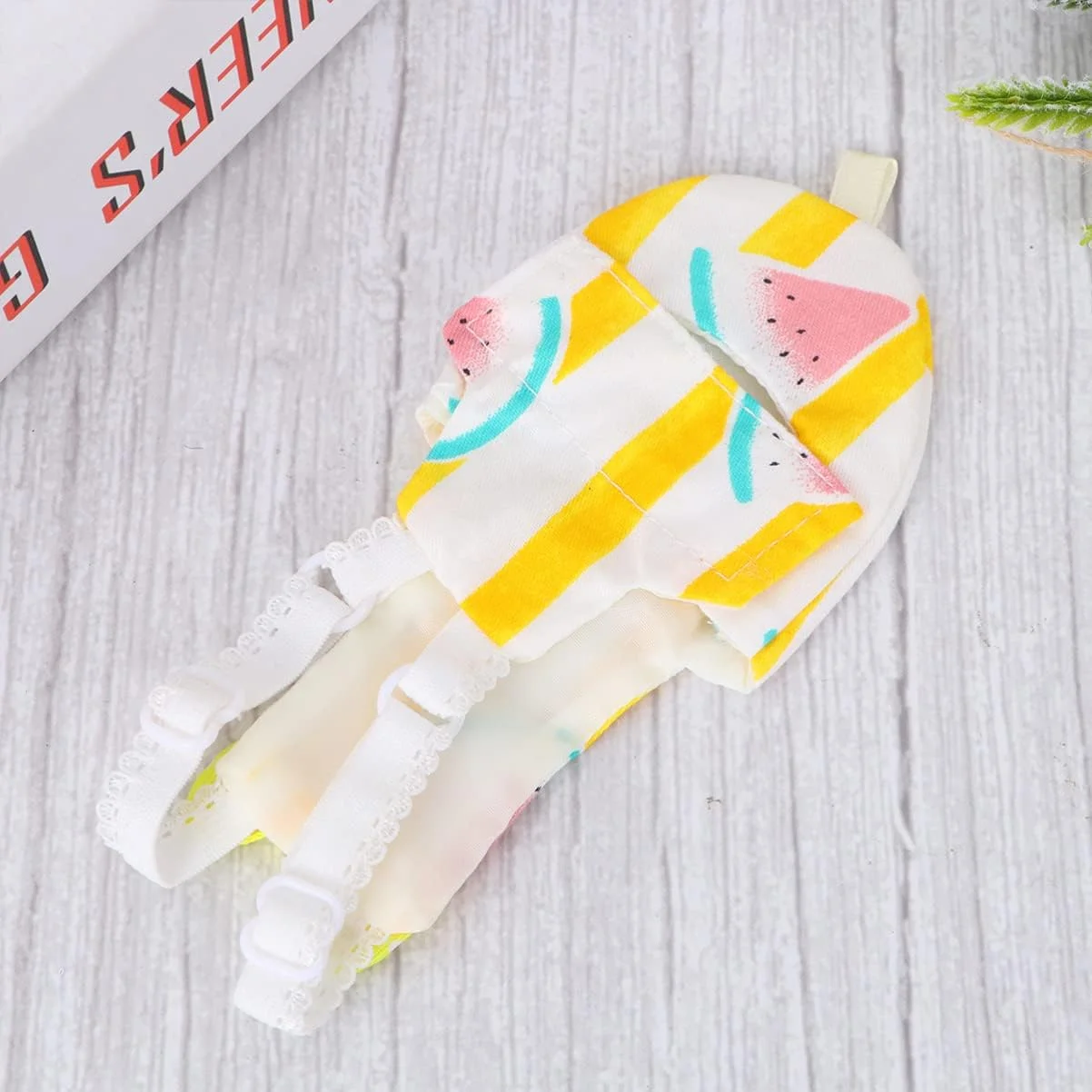 پوشک پرنده قابل شستشو، پوشک پرنده طوطی قابل استفاده مجدد، پوشک ضد آب پرنده، شلوار پوشک لوازم حیوانات خانگی برای کوکاتیل (هندوانه M) پوشک پرنده قابل شستشو، پوشک پرنده طوطی قابل استفاده مجدد، پوشک ضد آب پرنده، شلوار پوشک لوازم حیوانات خانگی برای کوکاتیل (هندوانه M)