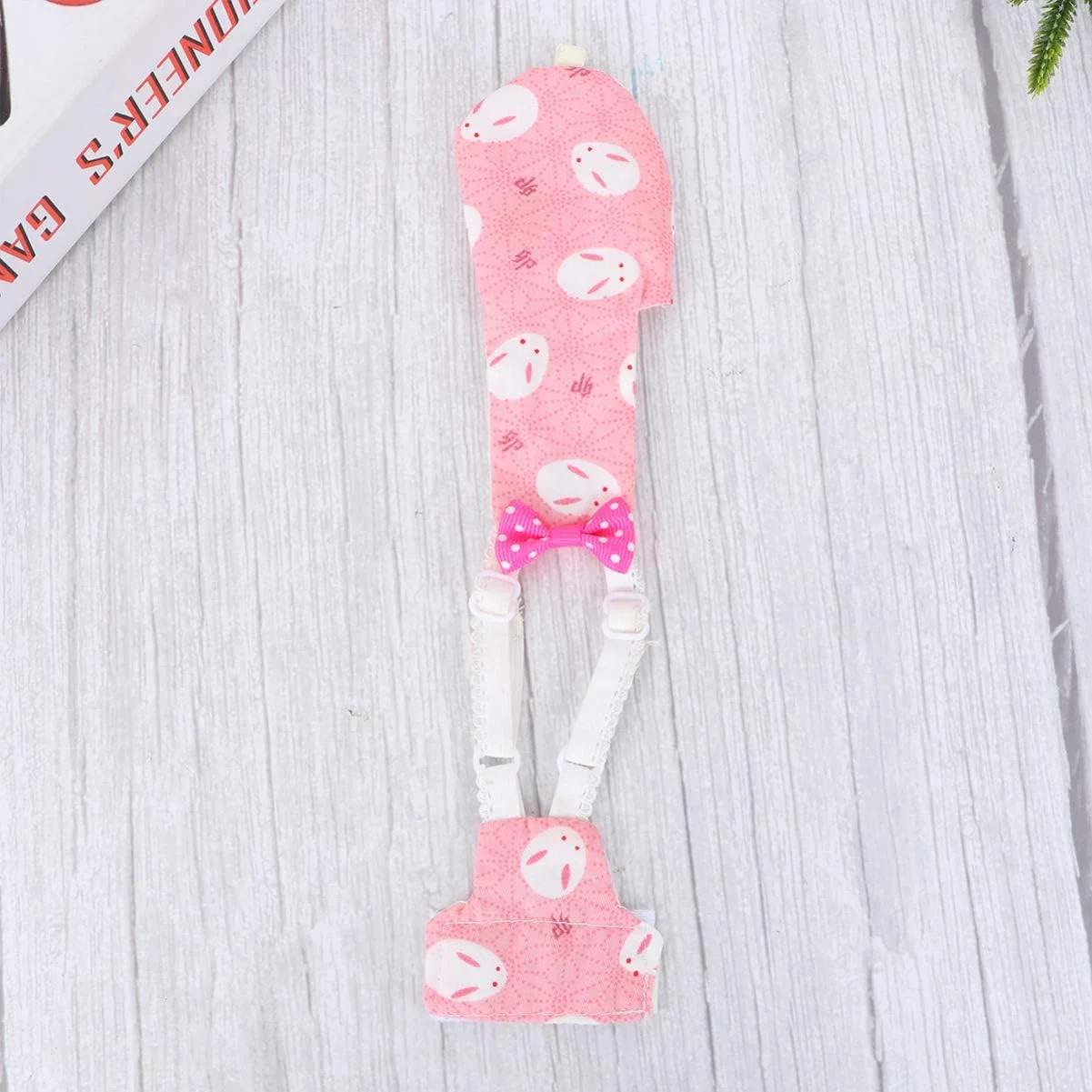 پوشک پرنده قابل شستشو، پوشک پرنده طوطی قابل استفاده مجدد، پوشک ضد آب پرنده، شلوار پوشک پرنده، لوازم حیوانات خانگی برای عروس هلندی (خرگوش صورتی سایز L) پوشک پرنده قابل شستشو، پوشک پرنده طوطی قابل استفاده مجدد، پوشک ضد آب پرنده، شلوار پوشک پرنده، لوازم حیوانات خانگی برای عروس هلندی (خرگوش صورتی سایز L)