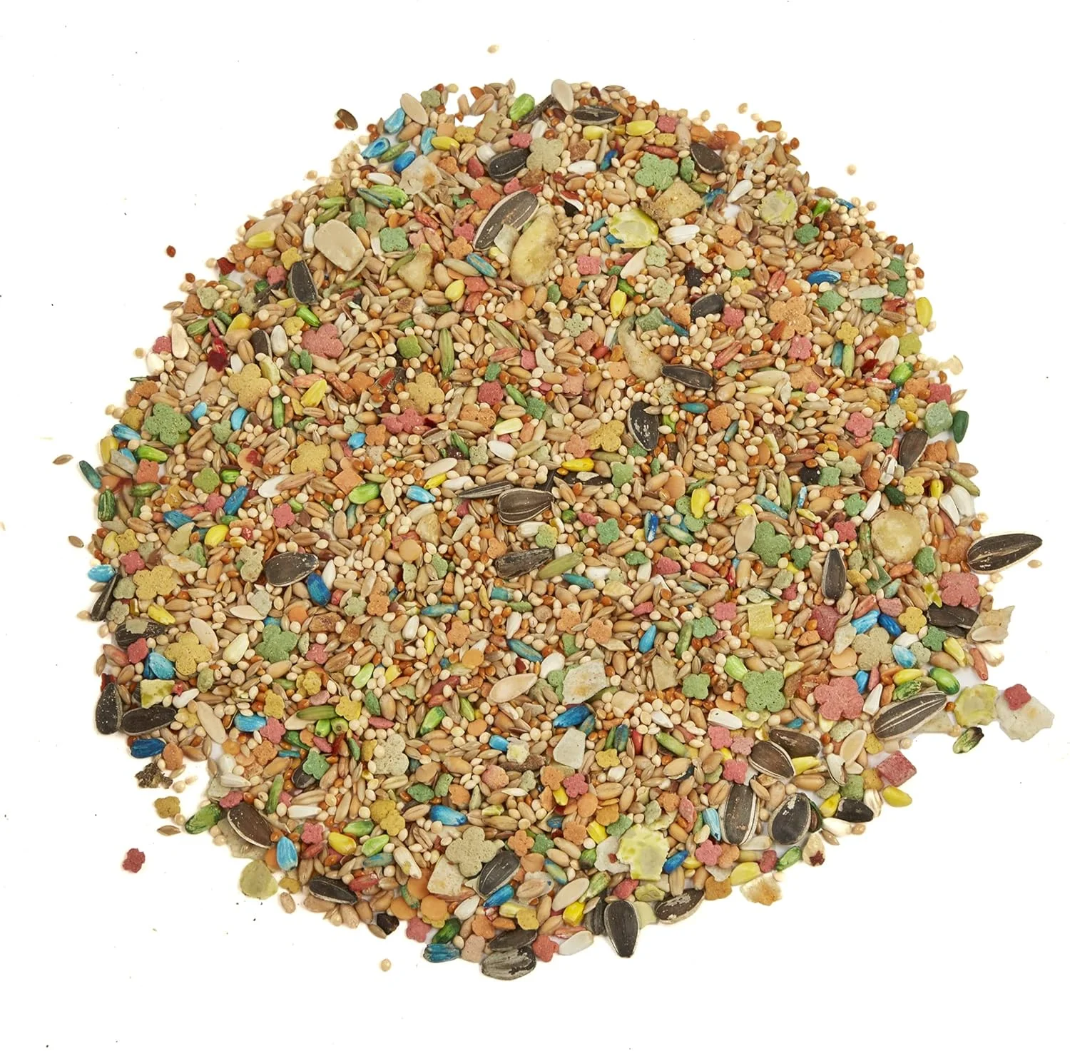 غذای عروس هلندی براون مدل Tropical Carnival وزن 1.36 کیلوگرم غذای عروس هلندی براون مدل Tropical Carnival وزن 1.36 کیلوگرم