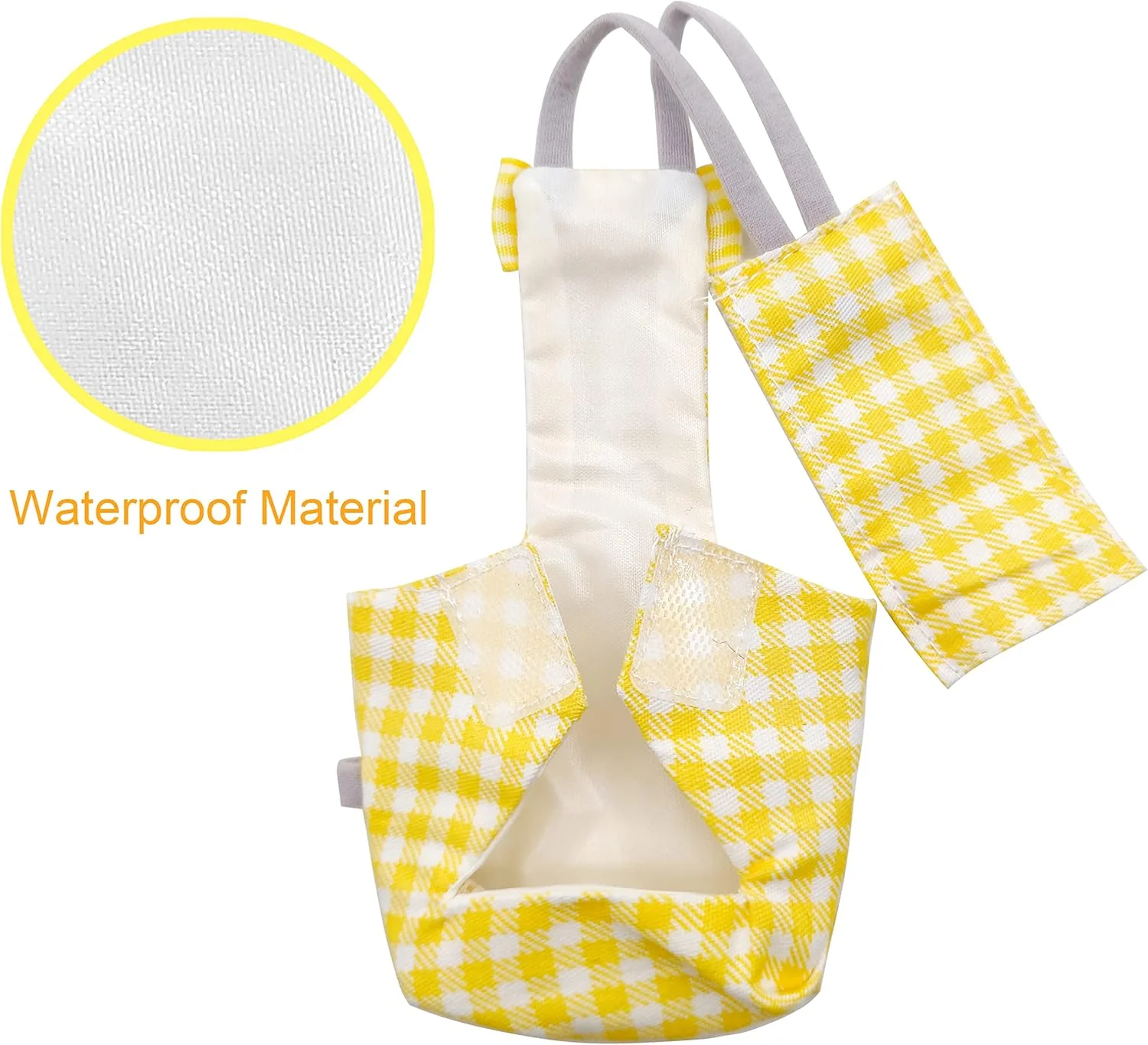 لباس پرواز با پوشک پرنده VANFAVORI به همراه طناب پرواز 80 اینچی برای طوطی ها، کانور، عروس هلندی، پرندگان خانگی با وزن 80-105 گرم، 3 تکه شامل سه افسار و سه پد پنبه ای لباس پرواز با پوشک پرنده VANFAVORI به همراه طناب پرواز 80 اینچی برای طوطی ها، کانور، عروس هلندی، پرندگان خانگی با وزن 80-105 گرم، 3 تکه شامل سه افسار و سه پد پنبه ای