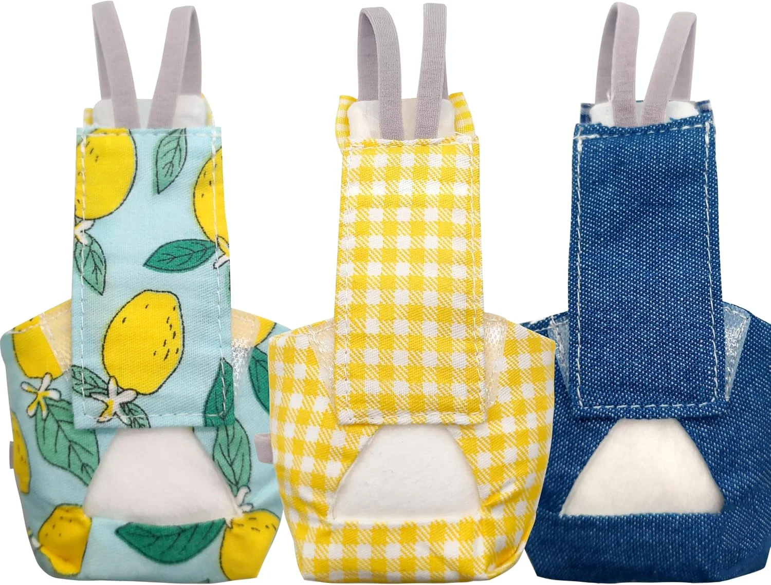 لباس پرواز با پوشک پرنده VANFAVORI به همراه طناب پرواز 80 اینچی برای طوطی ها، کانور، عروس هلندی، پرندگان خانگی با وزن 80-105 گرم، 3 تکه شامل سه افسار و سه پد پنبه ای لباس پرواز با پوشک پرنده VANFAVORI به همراه طناب پرواز 80 اینچی برای طوطی ها، کانور، عروس هلندی، پرندگان خانگی با وزن 80-105 گرم، 3 تکه شامل سه افسار و سه پد پنبه ای