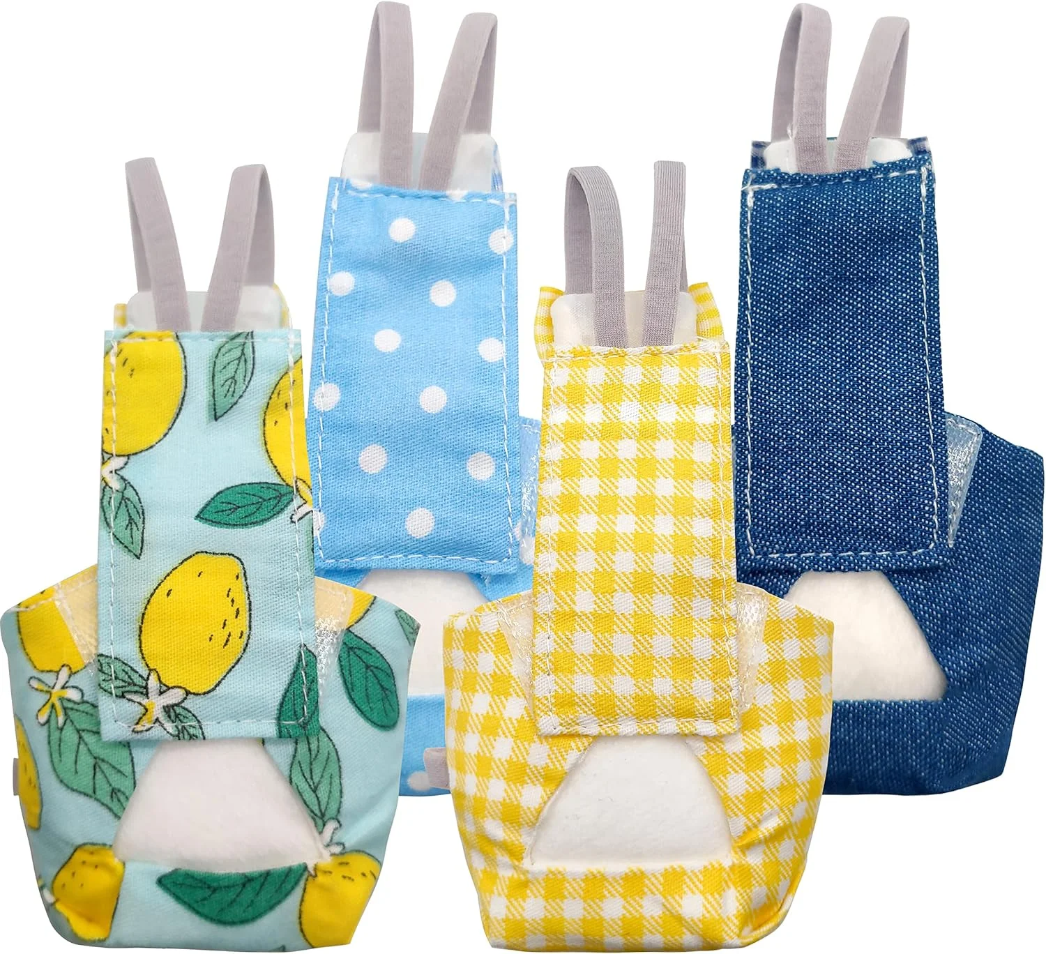 لباس پرواز با افسار 80 اینچی VANFAVORI برای طوطی، کانور، عروس هلندی، وزن 80-105 گرم، سایز M، جین، شامل یک پد پنبه ای لباس پرواز با افسار 80 اینچی VANFAVORI برای طوطی، کانور، عروس هلندی، وزن 80-105 گرم، سایز M، جین، شامل یک پد پنبه ای